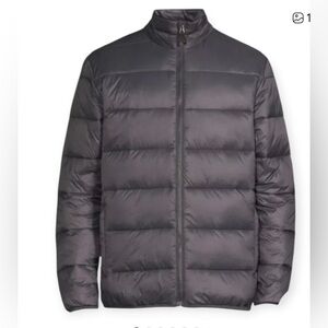 Swiss Tech Puffer Jacket